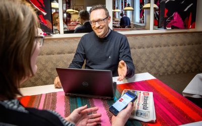 Maalistarjous mainostajille