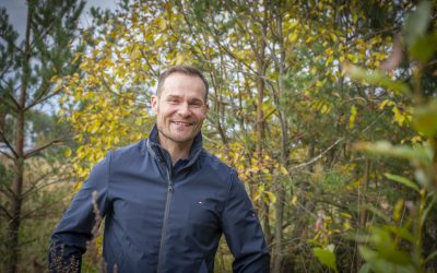 Asiakascase: Skogtech / Marcus Malmberg