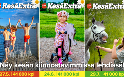 KesäExtrat 2026