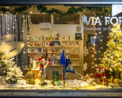 6. Via Forma Kauneus- ja hyvinvointikulma